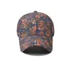 Visiera Visiera per Ram Donna Summer Fashion Beach Berretto da baseball in cotone lavabile regolabile Cappello da sole Ombrello da esterno Visiere Scot22