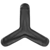 Toy jouet jouet masseur sexy liquide liquide en silicone noire d'anneau de pénis noir cockring toys éjaculation retardés pour hommes gay l3e0