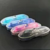 Professionelle Kinder-Schwimmbrille, Anti-Fog-Schwimmen, Kinderbrille, UV-farbige Linse, verstellbare Tauch-Schwimmbrille, Y220428