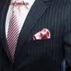 Huishi White Pink Mans handdukar kostym Pocket Square Handduk Tillbehör Bröllop Bankett Jubileum kommersiell svart röd blå