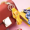 Neoprene Chapstick Holder Keychain Party Form