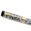 Jinhao Century 100 Series Fountain Pen Multi Color Acryl Barrel Fine Nib Gold Clip Signature School School F999 220811