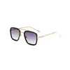 Sunglasses European And American Style Mature Men's Essential Trend Glasses253t