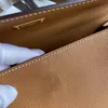 Designer-Tasche, Handtasche, Umhängetasche, Umhängetasche, Messenger-Tasche, Modetaschen, Luxus-Handtaschen, Geldbörse, Einkaufstasche, Epsom-Leder-Rucksack, Box Top, handgefertigt, Wax Line10A