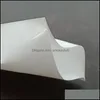 Papel de embalaje Oficina Escuela Negocios Industrial Embalaje blanco Sublimación Película retráctil Envoltura Bolsa Vaso Resistencia a altas temperaturas Calor