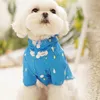 Vestuário para cães Pet Poncho PRÁTICO PRÁTICA ILECIMENTO DE RAINA REFLEFTILIO