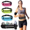 Waist Bag Belt Men Women Fashion Sport Banana Pouch Money Phone On Handy Bum Bag Waistbag Fanny Pack Color Travel Accessory 220630