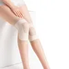 Generi ginocchisi maniche per protezione lavabile Flexible comodo da indossare l'utile tutore a pressione a compressione per sollievo dal dolore