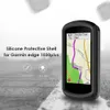 Silikoncykeldatorskyddsfodral för smarta armband Garmin Edge 1030 Plus/Edge 1030 GPS Skyddsfodral/täck/hudskal
