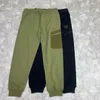 Pantalones de hombre Verano Últimos pantalones casuales Pantalones cargo Pantalón de chándal cómodo