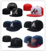 2023 Designer Goede kwaliteit Braves A Letter Baseball Caps Fashion Brand Men Women Trucker Sport Bone Fited hoeden