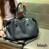 Borsa a mano Borsa da donna Versione coreana Piccola donna Tendenza primavera ed estate Versatile Moda Monospalla Messenger 212