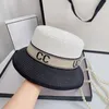 Eimer Hut Frauen Männer Hüte Luxurys Designer Caps Hats Herren Casquette Beanie Sommerhut Cap Fashion Hat Brand Briefkappen 2022