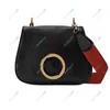 Bolso favorito de los italianos Blondie Bolsas medianas Diseñador Fashion Crossbody Shouling Bolss Messenger Bolsen de alta calidad Puque de bolso 699210 29x22x7cm