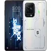 Originele zwarte Shark 5 Pro 5G Mobiele telefoon Gaming 8GB 12GB RAM 256 GB ROM Snapdragon 8 Gen 1 Android 6.67 "144Hz Volledig scherm 108MP NFC Face ID Fingerprint Smart mobiele telefoon