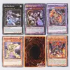 216pcs/set Yugioh Cards yu gi oh anime Game Collection Cards toys for boys girls Brinquedo X0925301l