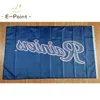 MiLB Tacoma Rainiers Bandeira 3*5ft (90cm*150cm) Poliéster Banner decoração voando casa jardim Presentes festivos