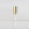 100 stcs/lot 5 ml draagbare lege cosmetische kast reisspray fles parfum voor cadeau monster mini fles parfum make -up bevat 220711