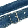 Belts Designer Belt Ladies High Hair Women 2022 Casual Fashion Elastic Waist Denim Pin Buckle Bg-1391