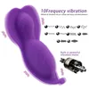 NXY Vibratori Biancheria intima erotica Mutandine per le donne Stimolatore del clitoride Massaggiatore vaginale Giocattoli del sesso Macchina per merci per adulti Wireless 220407