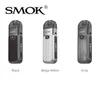 Smok Nord 5 Pod Kit 80W VAPE-enhet Inbyggd 2000mAh Batteri 5 ml barnresistent patron med 0,15Hm 0,23Hm RPM3 MESH COIL 100% ORIGINAL