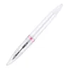 3411# C2 Clear Color Fountain Pen Ef Fine Nib Eyedropper Wypełnienie Przezroczyste akrylowe wkłady tłoka o dużej pojemności