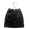 Evening Bags Cute Skirt Shape Chain Shoulder Bag For Women 2022 Designer Purses And Handbag Party Clutch Wedding PurseEvening