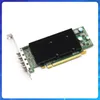 Computer Cables Connectors M9148-E1024LAF Многоэкранная карта сплайсинга для Matrox M9148 PCIe Quad Port Graphics High ProfileComputer