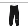 Pantaloni da uomo Jagger Sport Pantaloni sportivi riflettenti con stampa classica Pantaloni casual in cotone per coppie in peluche 839