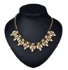 Collane con ciondolo Pendenti Gioielli Sophiaxuan Nome personalizzato Fiore di perle Collana Hawaii placcata oro 18 carati D0Ydo