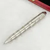 LGP Luxury Ball Point Pennor Metallic Bamboo Leaf Grain Carving Big Size Writing Supplies With Red Box Options4080320