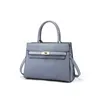 حقيبة نسائية جلدية أزياء Allmatch Messenger Bag Bage Wandies Ladies Trendy Trendy