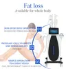 40K Cavitation Body Slimming Machine med Celluliter Removal Roller Massager Figur Kontur och hudlätt anordning