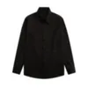 2021 dressers مصممين اللباس قميص ماجستير الأزياء المجتمع أسود الرجال بلون الأعمال عارضة الرجال طويلة الأكمام M-3XL # 12