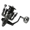 Roda grizzly giratória 3000/4000/5000/6000/7000 All-METAL LONGA-DISTANCE PISCA DE PESCA DE FISH BAITCASTING