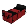 Car Organizer Foldable Oxford Storage Bag Trunk Box Portable 10L Durable Waterproof Container Organize Accessories