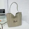 Вечерние сумки Hylhexyr Модное женское плечо 2022 модная сумочка с большой емкостью для девочки хлопковые пакеты в колледже стиль