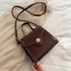 HBP Bag casual handbag Korean fashion simple texture trend shoulder slung small bags