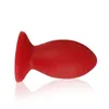 New Liquid Silicone Anal Plug Dildo sexy Toys For Women /Men Fist Buttplug Realistic Butt Adults 18 Anus sexyy Toy