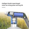 2.5L Electric Plant Mist Spray Bottle Automatic Garden Watering Can Water Sprayer Sterilization Car Wash Drop 220428