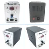 SMD omarbetning av lödstation 8586 700W 2 I 1 Digital Display Hot Air Solring Iron 220V/110V ESD Lödreparationsverktyg