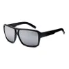 Erkekler Kadın Spor Güneş Gözlüğü Sürücü Gözü Dazzle Renkli Güneş Gözlük Lüks Tasarımcı Oculos UV400 Koruma