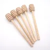 Trempettes à miel en bois de 8cm 10cm 15cm de Long, cadeau de fête, outil de cuisine, petits Mini outils pratiques pour mélanger le miel