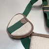 Diseñador de lujo Bolsos cruzados para la cintura 2022 Bolsos de hombro de moda Bolsos Carteras de viaje informales Monedero de almacenamiento al aire libre Monederos para hombres y mujeres