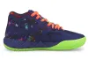 MB1 Rick en Morty Men Dames Basketbalschoenen met doos 2022 Hoogwaardige lamelo ball MB01 Queen City Green Purple Black Red Gray Sportschoen