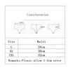 New Cotton Physical Period Leak-proof Menstrual Briefs Sexy Lace Breathable Low Waist Seamless Women Underwear Breits L220802