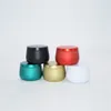 Wholesale Fragrance Deodorant Crafts Tin Candle Jars for Making Candles Tins 4oz with Lids Jewelry box KD1