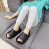 Märke EVA Slides Girls Boys Tisters Sandal Sandalias Shoes For Kids Designer Baby Toddler Girl Sandals Pantufa Infantil 220618