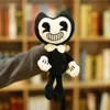 50 cm Bendy Doll and Plush Ink Machine Plused Halloween Thriller Gra Plush Plush Doll Miękkie zabawki na prezent 2207202215478