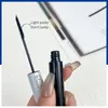 Mascara pour cils colorés en fibre Pudaier 4D avec peigne à cils maquillage pour les yeux boucles plus épaisses cils volumateurs allongeant imperméable Nob7490143